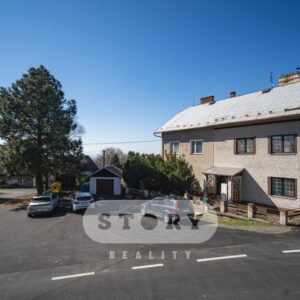 Prodej, rodinný dům 4+1, 150 m², Dlouhá Loučka - Křivá