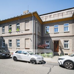 Prodej byt 1+1, 45 m², Šternberk