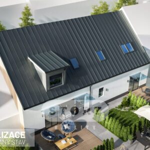 Prodej, byt 2+kk, 48 m², Šternberk, Kopečná ulice