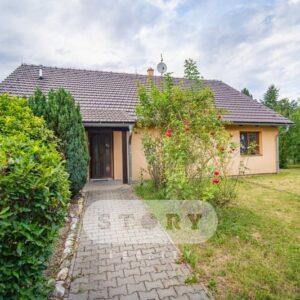 Prodej, rodinný dům 4+kk, 120 m², Újezd